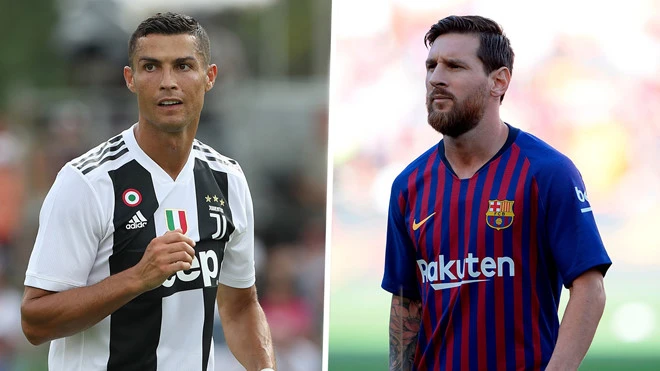 Video: Ronaldo thua xa Messi về số lần nhận danh hiệu cầu thủ hay nhất trận