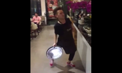 Video: Khi bạn thích “đan xơ” nhưng số phận bắt làm “o đờ“