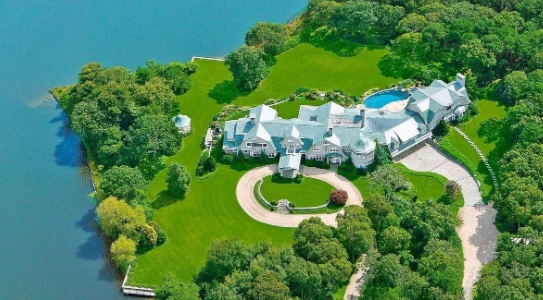 Khám phá "lâu đài Dracula" 50 triệu USD của tỷ phú Mỹ