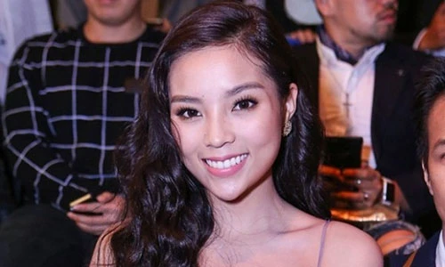 Nhiều lần bị chê mặt nhọn hoắt, Kỳ Duyên vẫn lạm dụng photoshop