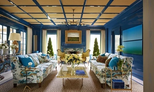 Chọn màu nội thất này đảm bảo nhà bạn sẽ "sáng nhất" khu phố