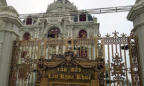 Xã Công giáo có nhiều tỷ phú, nhiều biệt thự ở Nam Định