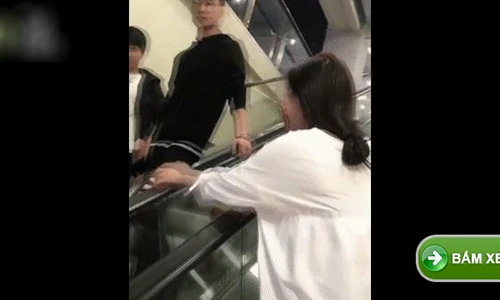 Video: Anh đẹp trai nhưng không "dễ dãi" đâu nha!