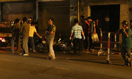 Video: Người dân làm gì khi đối mặt với tội phạm?