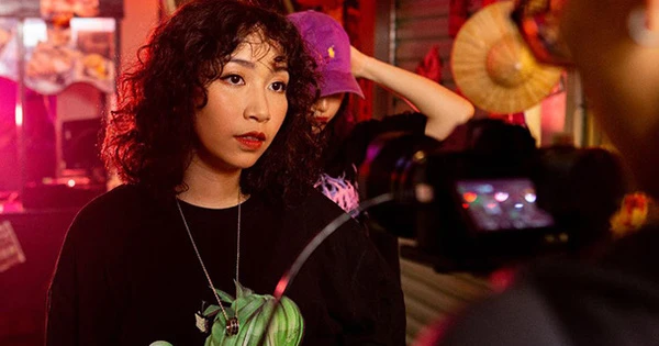 Nhan sắc khi trưởng thành của Mỹ Anh - con gái Mỹ Linh