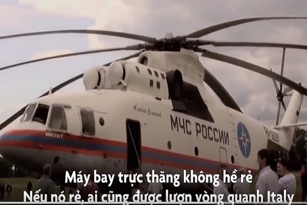 Video: Tự chế máy bay trực thăng, ván trượt trên không tại nhà