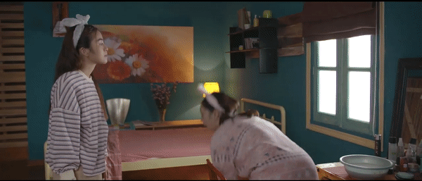 Quỳnh Kool và Thúy Ngân tranh chức 'diễn viên bị tát nhiều nhất" - Hình 5 Quynh Kool va Thuy Ngan tranh chuc 'dien vien bi tat nhieu nhat