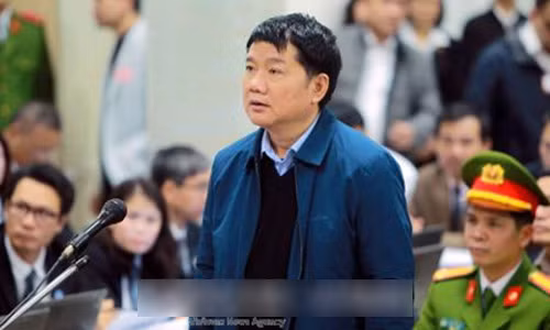 Video: Ông Đinh La Thăng thừa nhận “có lúc bị cáo nôn nóng“