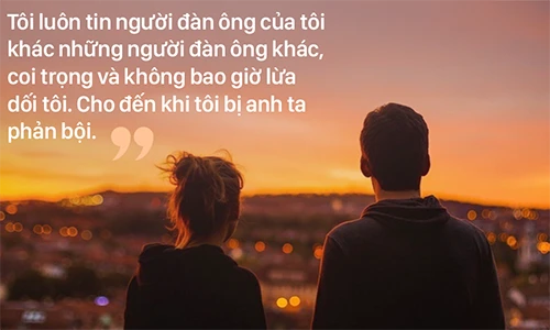 Video: Đây là lý do người phản bội thường không có cái kết tốt đẹp