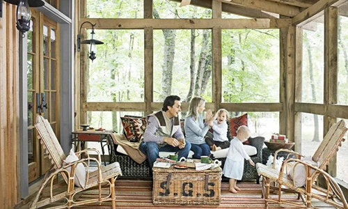 10 cách trang hoàng nhà cửa ấm áp mùa thu