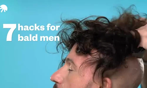Video: 7 bí quyết đẹp trai cho chàng hói đầu