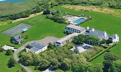 Soi biệt thự cũ của ông trùm xe hơi Ford ế ẩm vì quá đắt