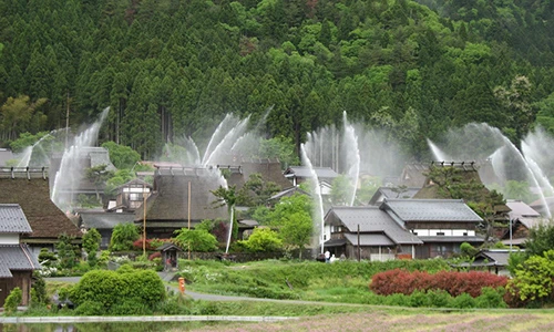Video: Mãn nhãn nông thôn hiện đại Nhật Bản