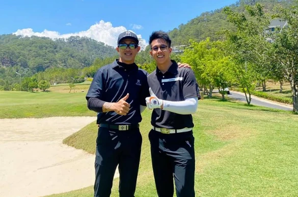 Bồ cũ và tình mới Hương Giang bị so sánh