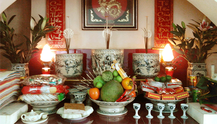 Mùng 1 chớ dại làm việc này kẻo cả tháng xui xẻo Mung 1 cho dai lam viec nay keo ca thang xui xeo