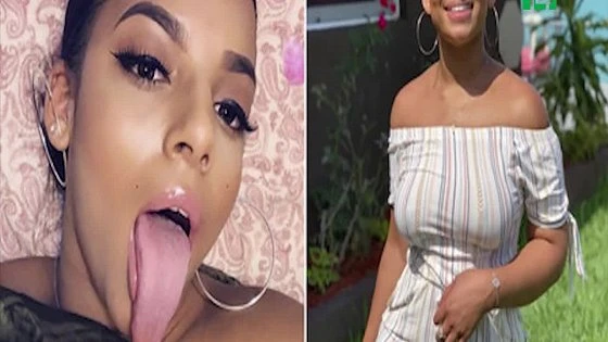 Video: Cô gái thu nhập hơn 2 tỷ đồng mỗi năm nhờ chiếc lưỡi dài tới 16,5 cm