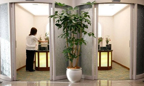 Dịch vụ khách sạn chỉ dành cho... người chết, giá 3,6 triệu/đêm