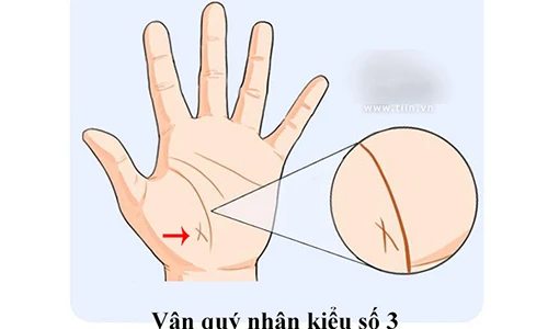 Có đường vân tay này bạn sẽ luôn được quý nhân giúp đỡ 