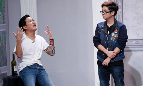 Video: Trường Giang tiết lộ 3 mối tình say đắm của Bùi Anh Tuấn