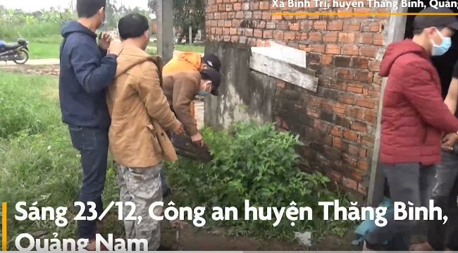 Video : Cảnh sát triệt phá đường dây phân phối ma tuý