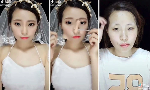 Video: Gái trẻ phát sốt với món đồ có thể biến thành mỹ nhân trong nháy mắt