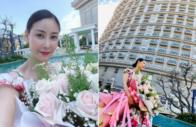 Sắc đẹp Hà Kiều Anh ở tuổi 44