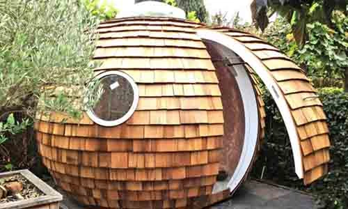 9 ngôi nhà lý tưởng giúp bạn sinh tồn giữa thiên nhiên