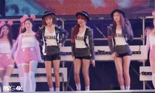 Những thần tượng Hàn ngày xưa chỉ là những vũ công phụ vô danh