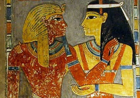 Quan niệm “chuyện yêu” và bí thuật phòng the của người cổ đại