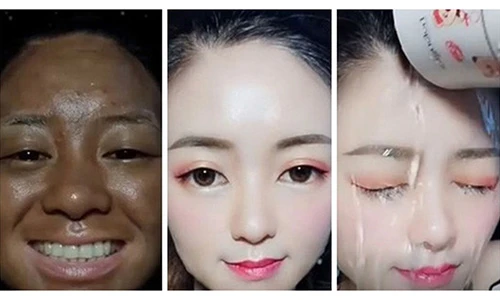 Video: Màn biến hình từ cột nhà cháy thành Bạch Tuyết khiến ai cũng rớt hàm