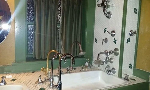 Phì cười với những khách sạn siêu kì quặc