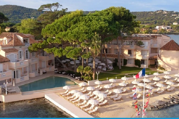 Bên trong ‘Căn cứ bí mật” của giới siêu giàu gây phẫn nộ ở Pháp