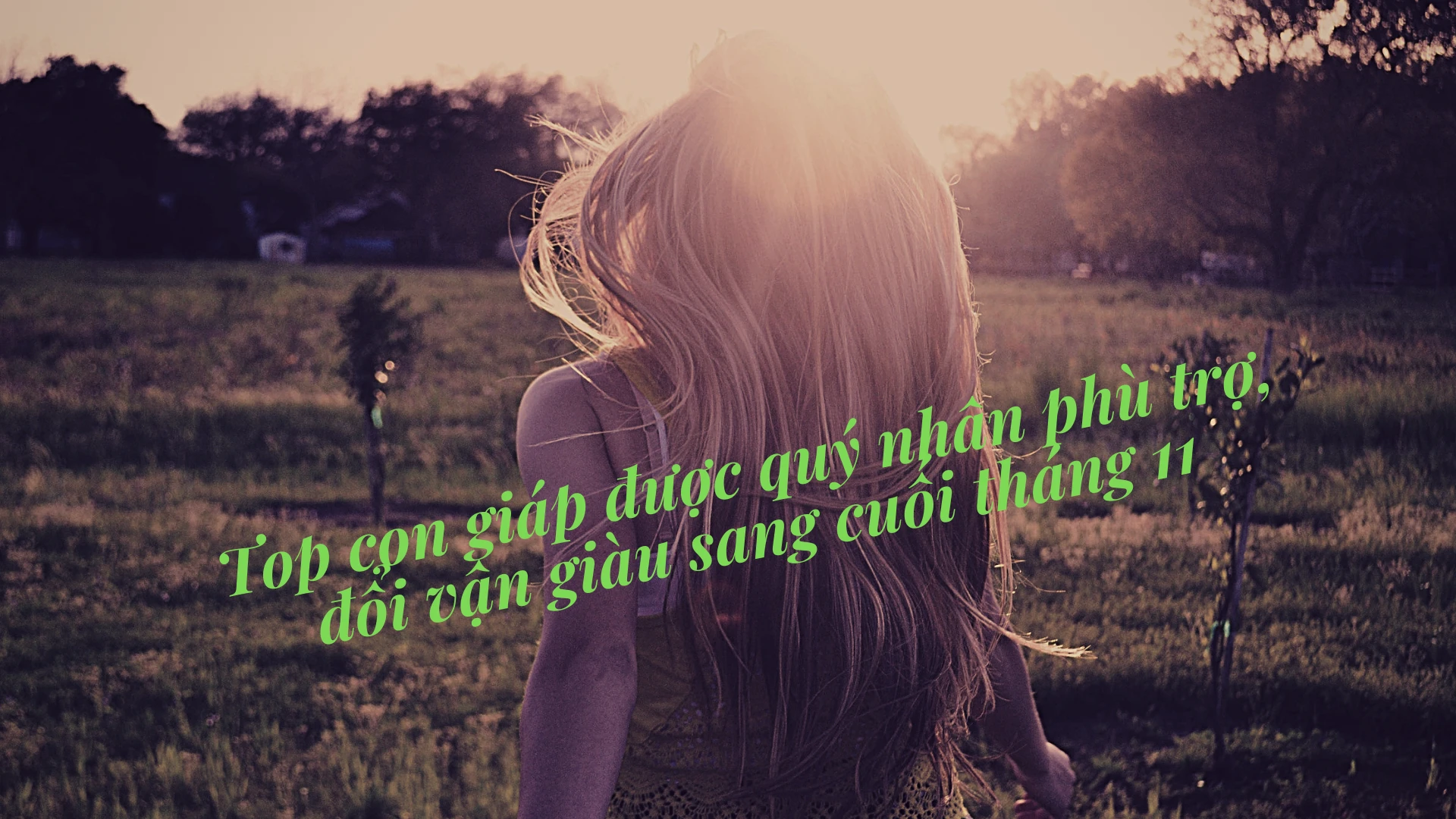 Video: Được quý nhân phù trợ, 3 con giáp đổi vận giàu sang cuối tháng 11