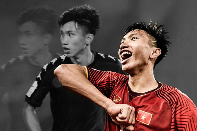 Video: Văn Hậu - chuyên gia lập siêu phẩm của bóng đá Việt Nam