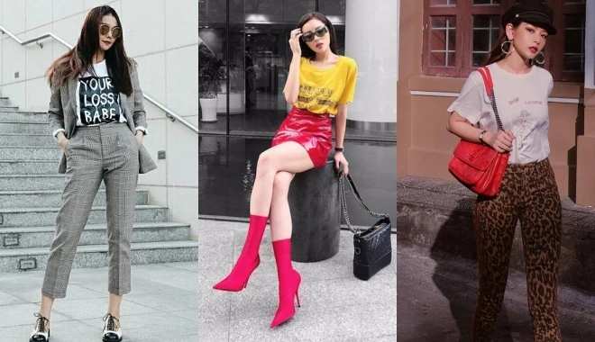 Video: Mẹo biến tấu áo thun cổ điển chất như fashionista đích thực