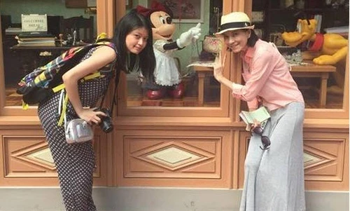 Nhan sắc con gái của "nữ diễn viên xấu nhất màn ảnh Việt"