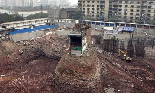 Những chuyện kỳ quặc không tưởng chỉ có ở Trung Quốc