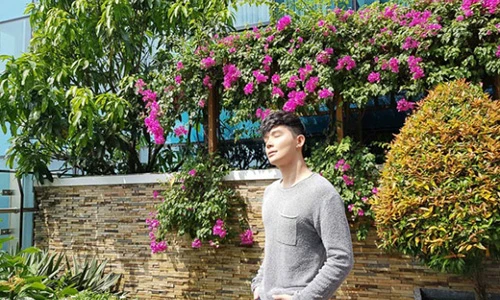 Bị hàng xóm làm phiền, Nathan Lee chuyển ngay sang căn hộ đắt đỏ khác