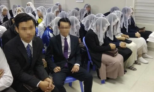 Video: Cách thức lôi kéo thành viên của “Hội thánh đức chúa trời“