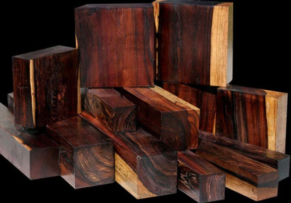 12 loại gỗ quý hiếm đắt giá nhất thế giới: Đàn hương đứng thứ mấy?