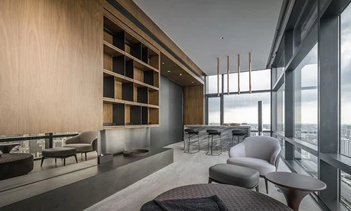 Căn hộ sang chảnh cho người độc thân ở Thái Lan