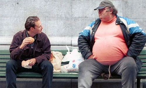 Video: Đàn ông béo hấp dẫn phái nữ hơn đàn ông gầy