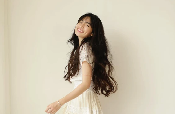 Nữ diễn viên Trà Long thay đổi thế nào sau một năm đóng Mắt biếc?