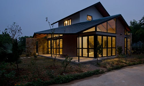 Soi nhà 600 triệu đẹp như mơ ở ngoại ô Hà Nội