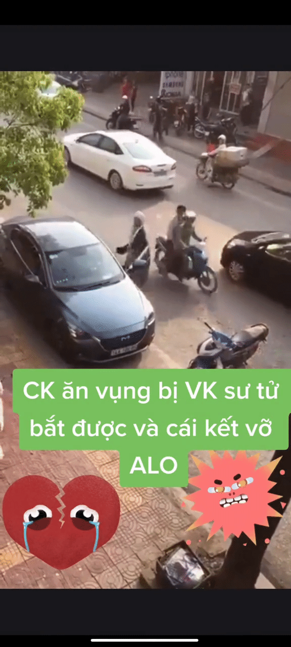 Vợ được cả nhà chồng hậu thuẫn đi đánh ghen "hội đồng" - Hình 3 Vo duoc ca nha chong hau thuan di danh ghen