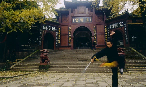 Đại bản doanh có thực của 8 môn phái “Tiếu ngạo giang hồ”