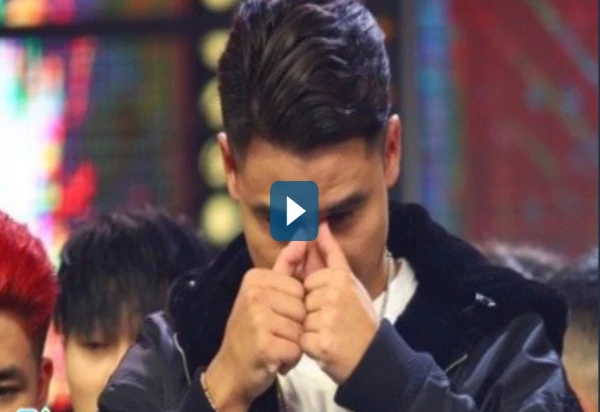 Video : Sai lầm của Karik khiến GDucky thua Dế Choắt