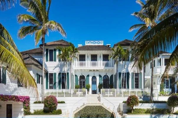 Chiêm ngưỡng biệt thự 48,2 triệu USD của tỷ phú Mỹ