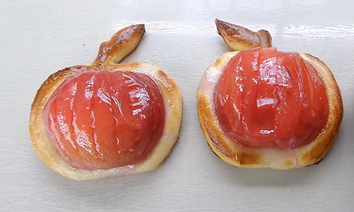 Video: ​Làm bánh mứt táo siêu hấp dẫn, ngon ngất ngây