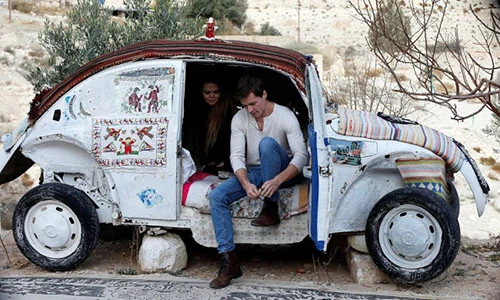 Trải nghiệm thú vị trong “khách sạn bé nhất thế giới”